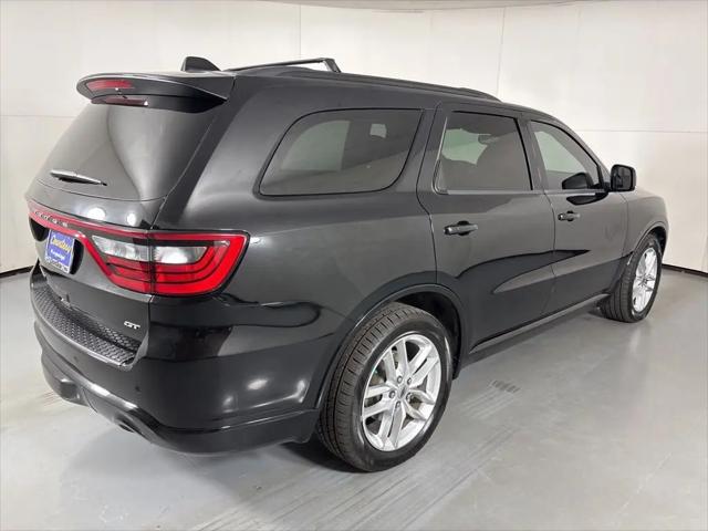 2023 Dodge Durango GT Plus RWD