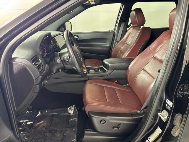 2023 Dodge Durango GT Plus RWD