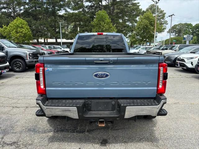 2023 Ford F-450 LARIAT