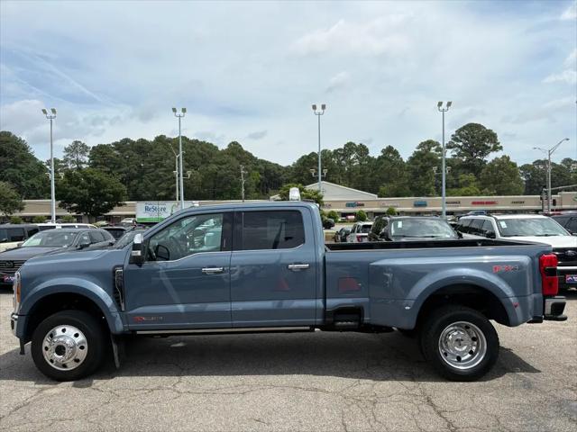 2023 Ford F-450 LARIAT