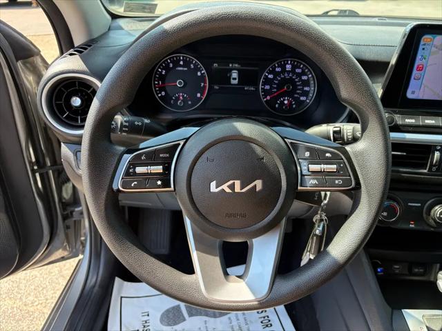 2022 Kia Forte LXS