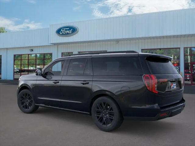 2026 Ford Expedition Max Platinum MAX