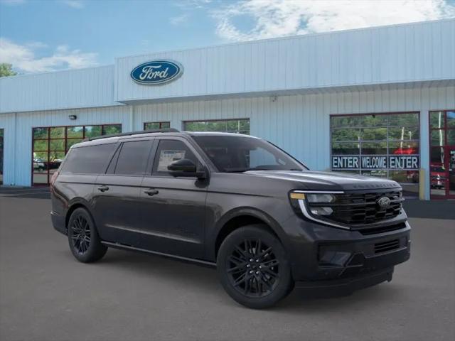 2026 Ford Expedition Max Platinum MAX