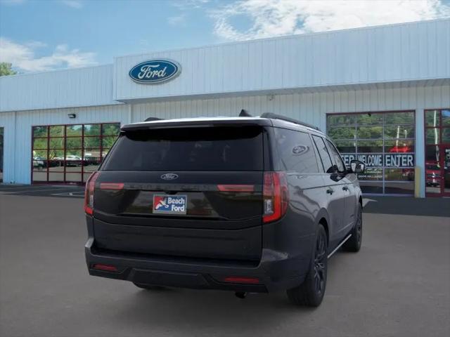 2026 Ford Expedition Max Platinum MAX