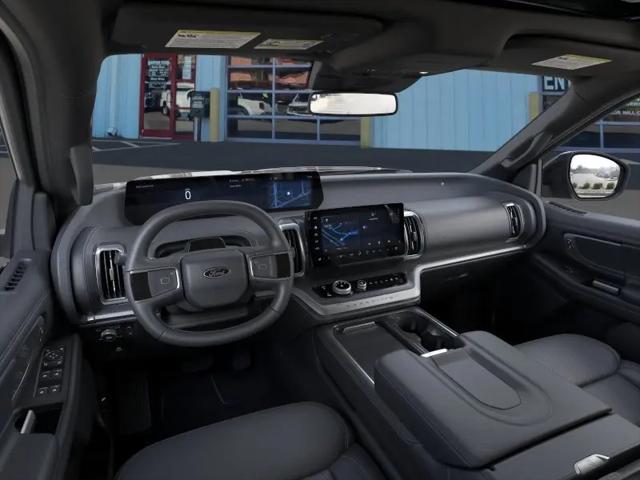 2026 Ford Expedition Max Platinum MAX