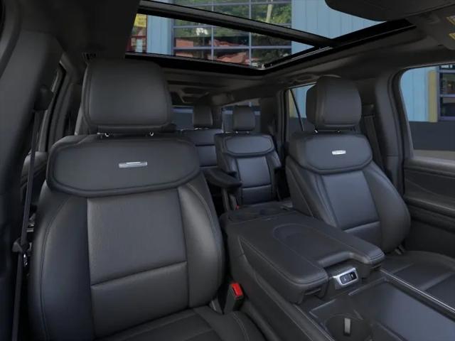 2026 Ford Expedition Max Platinum MAX