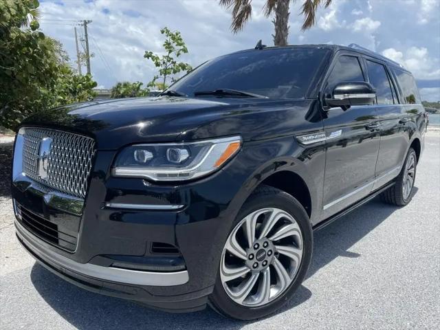 2022 Lincoln Navigator Reserve L for sale in Sarasota, FL