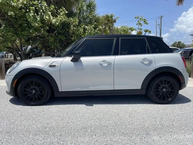 2020 MINI Hardtop Cooper