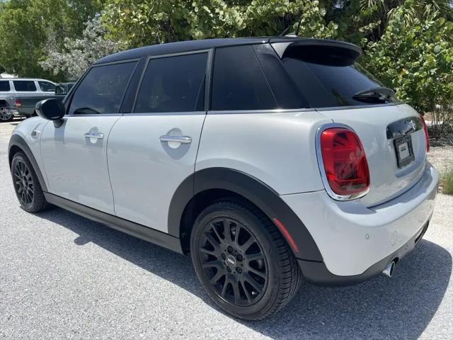 2020 MINI Hardtop Cooper