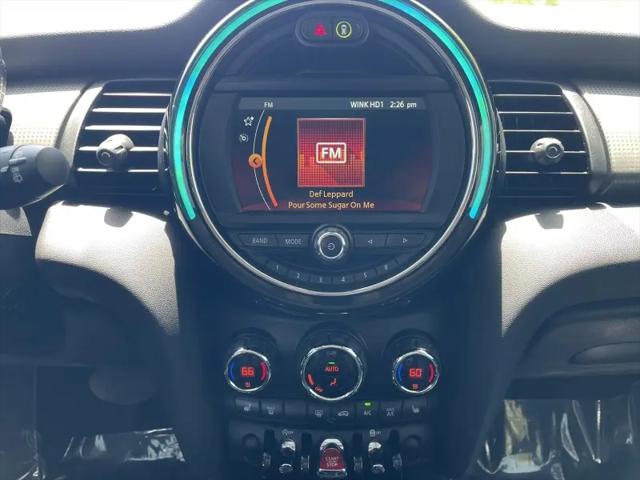2020 MINI Hardtop Cooper
