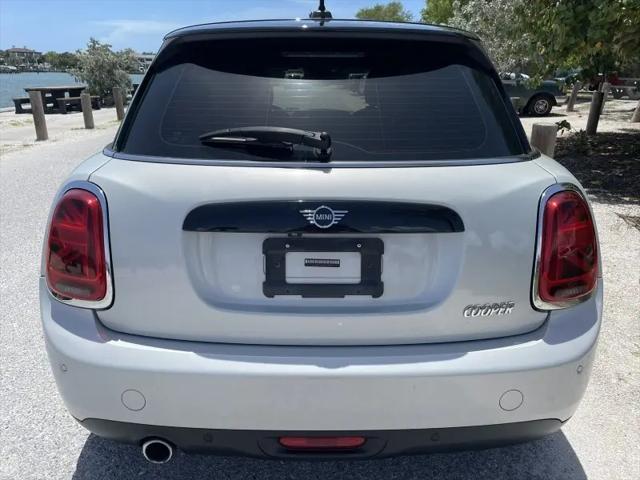 2020 MINI Hardtop Cooper