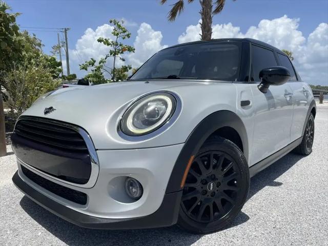 2020 MINI Hardtop Cooper