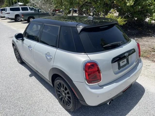 2020 MINI Hardtop Cooper