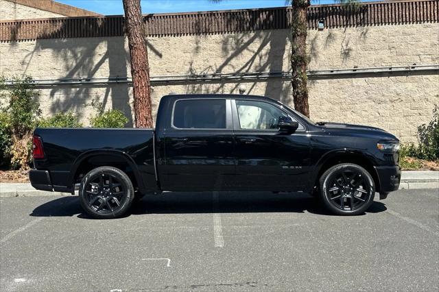 2026 Ram 1500 Laramie Crew Cab 4x4 5'7" Box