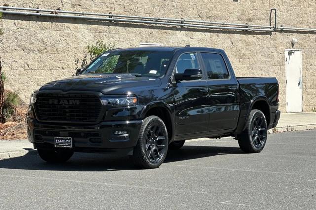 2026 Ram 1500 Laramie Crew Cab 4x4 5'7" Box