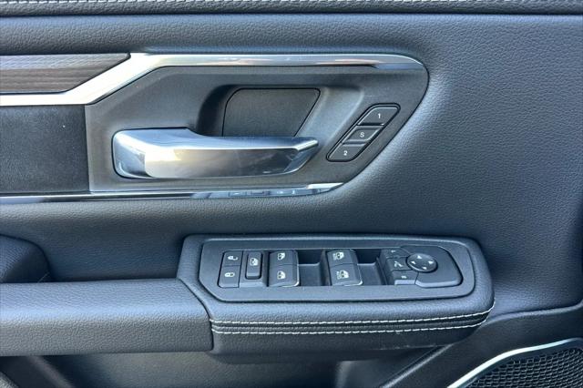2026 Ram 1500 Laramie Crew Cab 4x4 5'7" Box