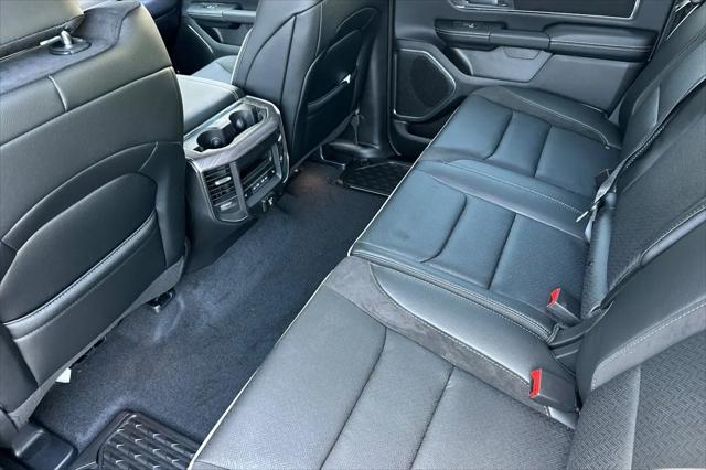 2026 Ram 1500 Laramie Crew Cab 4x4 5'7" Box