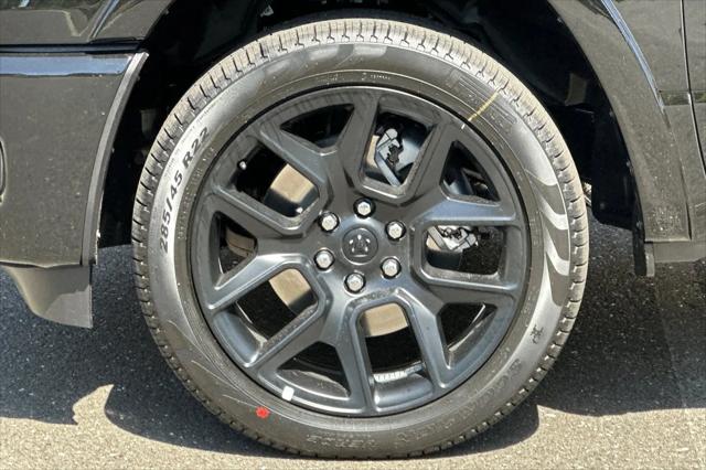2026 Ram 1500 Laramie Crew Cab 4x4 5'7" Box