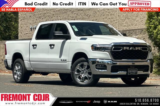 2026 Ram 1500 Big Horn Crew Cab 4x4 5'7" Box for sale in Newark, CA