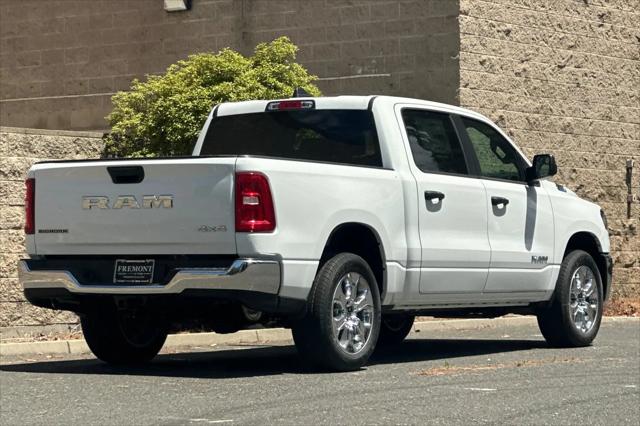 2026 Ram 1500 Big Horn Crew Cab 4x4 57 Box