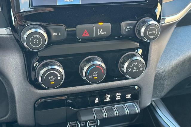 2026 Ram 1500 Big Horn Crew Cab 4x4 57 Box