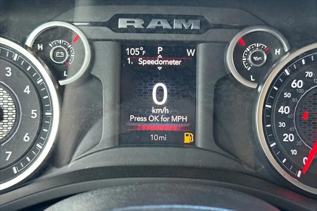 2026 Ram 1500 Big Horn Crew Cab 4x4 57 Box