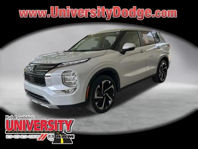 2023 Mitsubishi Outlander SE 2.5 2WD for sale in Davie, FL
