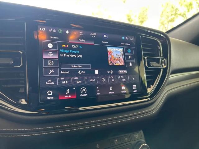 2023 Dodge Durango SRT Hellcat Plus AWD