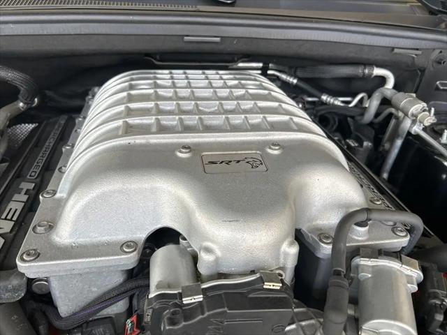 2023 Dodge Durango SRT Hellcat Plus AWD