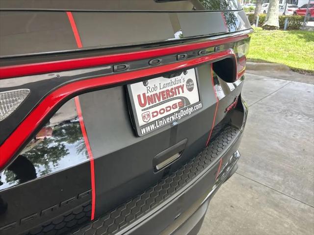 2023 Dodge Durango SRT Hellcat Plus AWD
