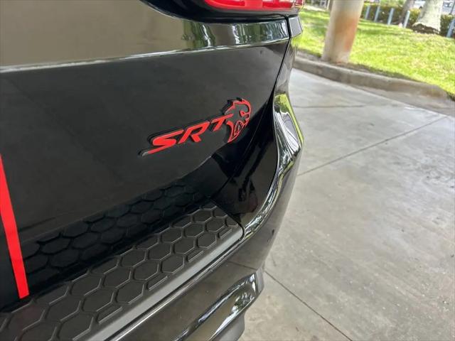 2023 Dodge Durango SRT Hellcat Plus AWD