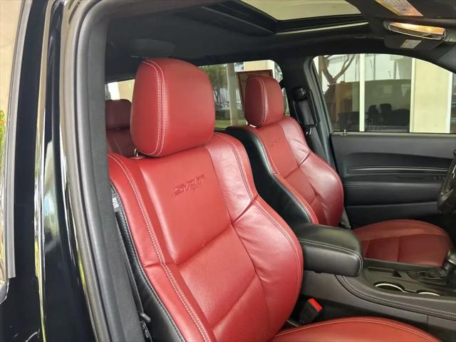 2023 Dodge Durango SRT Hellcat Plus AWD