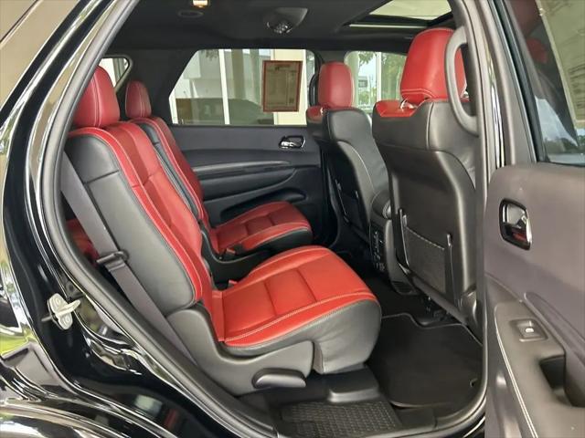 2023 Dodge Durango SRT Hellcat Plus AWD