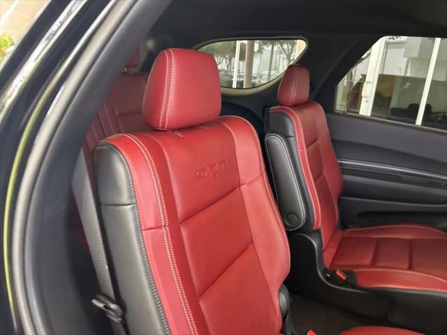 2023 Dodge Durango SRT Hellcat Plus AWD