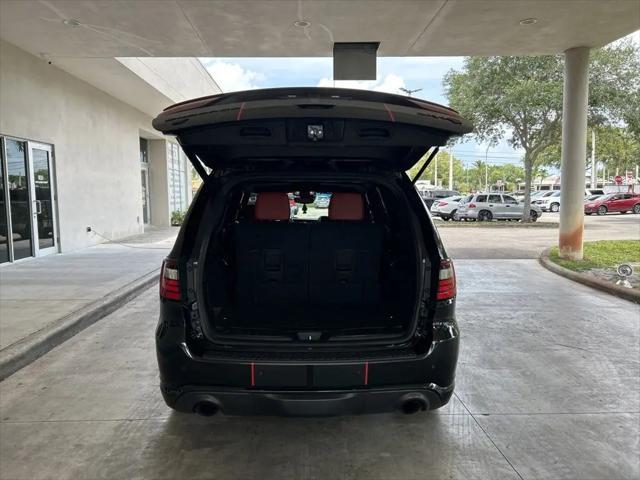 2023 Dodge Durango SRT Hellcat Plus AWD