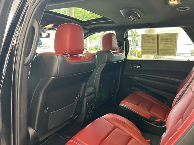 2023 Dodge Durango SRT Hellcat Plus AWD