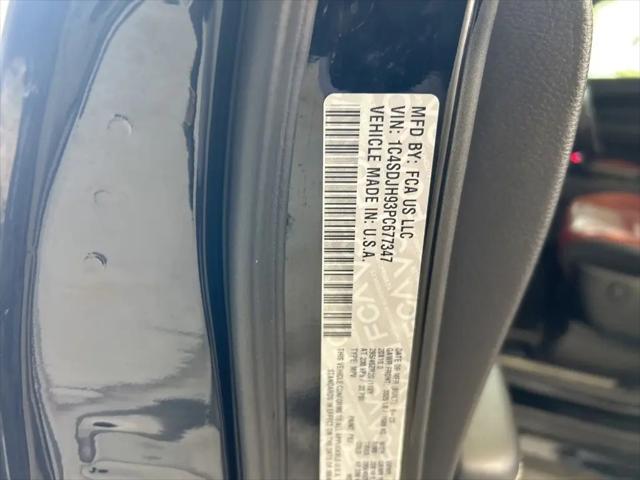 2023 Dodge Durango SRT Hellcat Plus AWD