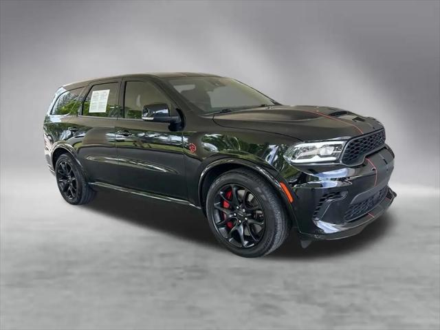 2023 Dodge Durango SRT Hellcat Plus AWD