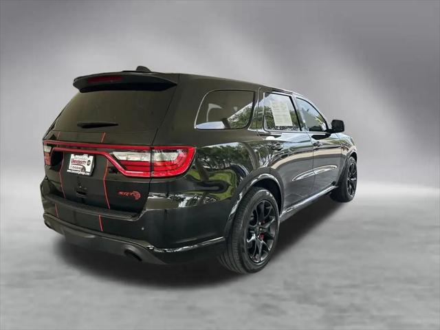 2023 Dodge Durango SRT Hellcat Plus AWD