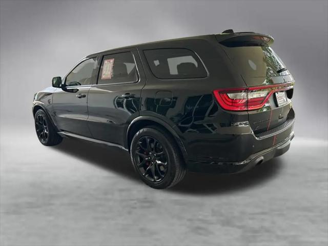 2023 Dodge Durango SRT Hellcat Plus AWD