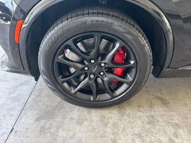 2023 Dodge Durango SRT Hellcat Plus AWD