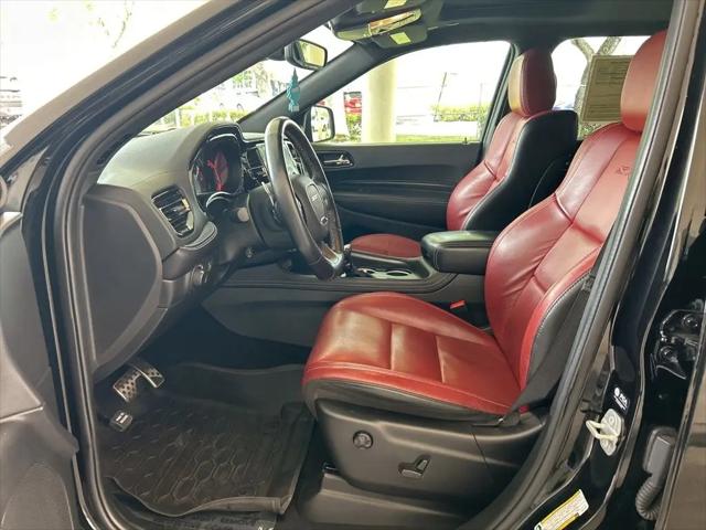 2023 Dodge Durango SRT Hellcat Plus AWD