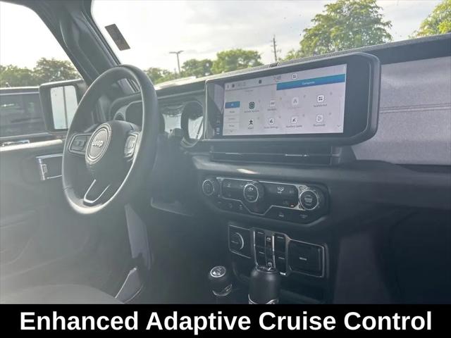2024 Jeep Wrangler 4-Door Sport S 4x4