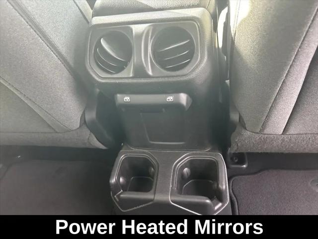 2024 Jeep Wrangler 4-Door Sport S 4x4