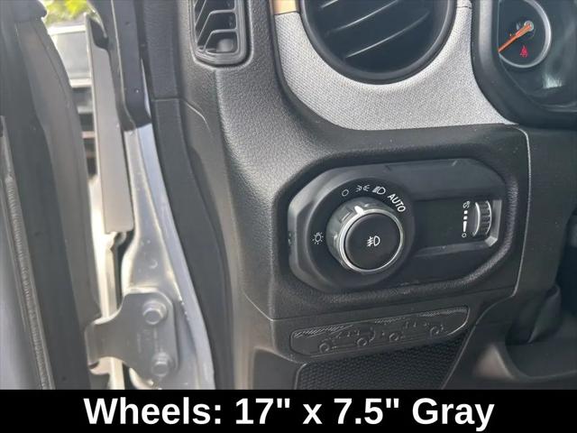 2024 Jeep Wrangler 4-Door Sport S 4x4
