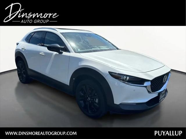 2023 Mazda CX-30 2.5 Turbo Premium Plus for sale in Puyallup, WA