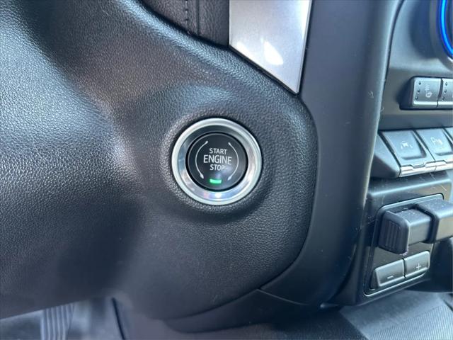 2020 Chevrolet Silverado 1500 4WD Crew Cab Standard Bed LTZ