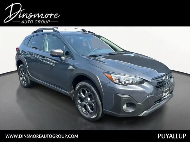 2022 Subaru Crosstrek Sport for sale in Puyallup, WA