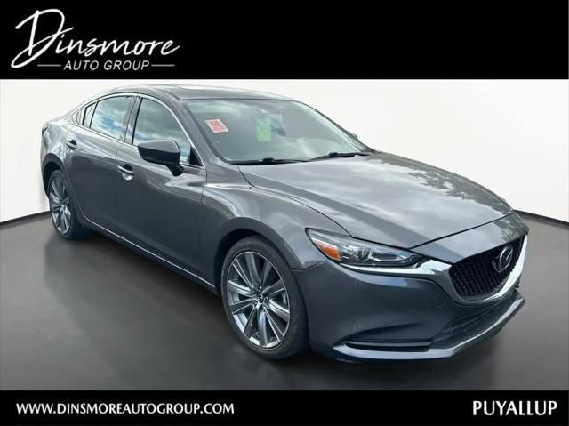 2018 Mazda Mazda6 Touring for sale in Puyallup, WA
