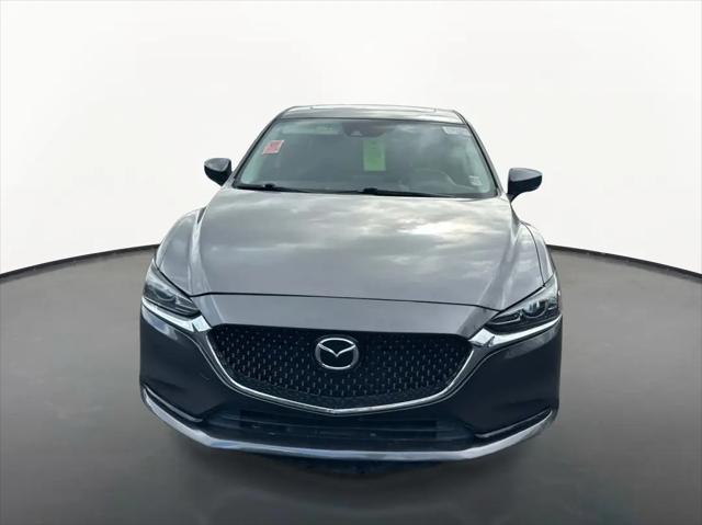 2018 Mazda Mazda6 Touring